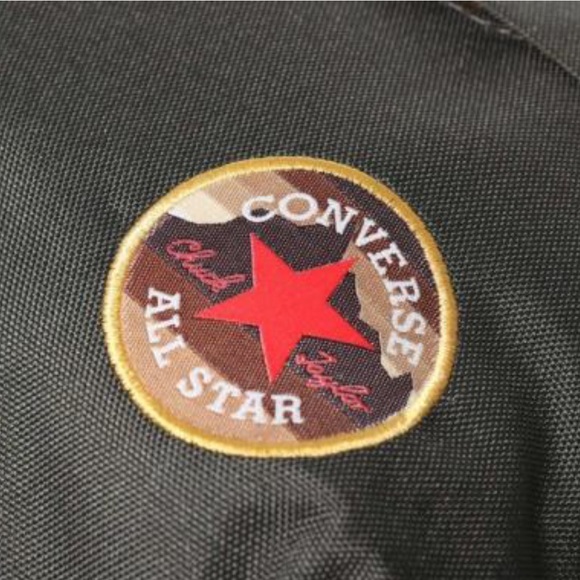 Converse StraightEDGE Backpack GreenYellow Unisex - Picture 6 of 8